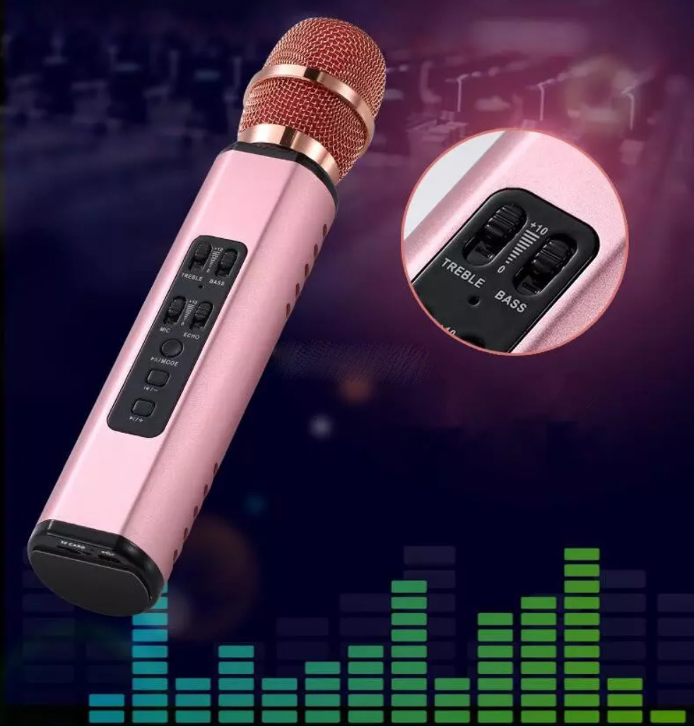 Micro karaoke bluetooth là gì?