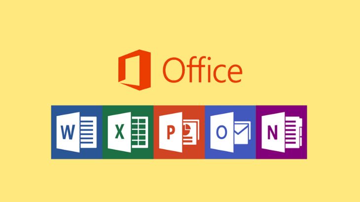 Microsoft Office gồm nhiều công cụ hỗ trợ khác nhau