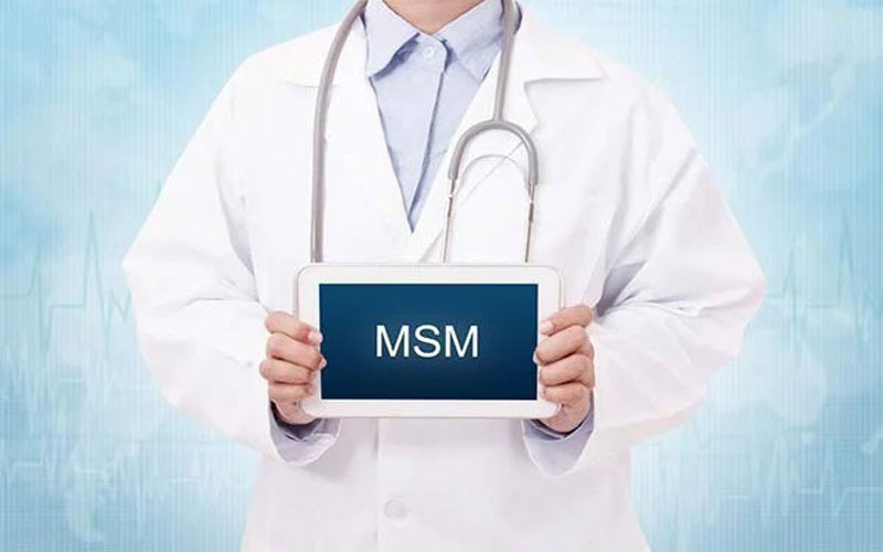 Liều dùng thông thường của MSM là gì?