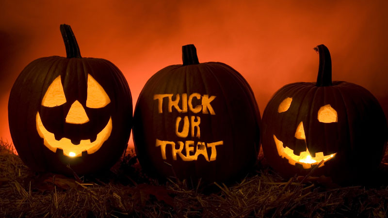 Halloween vốn là lễ hội có nguồn gốc từ các nước phương Tây