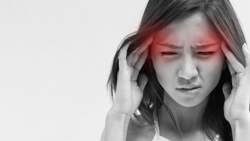 Nấm trầm giúp chữa trị đau đầu