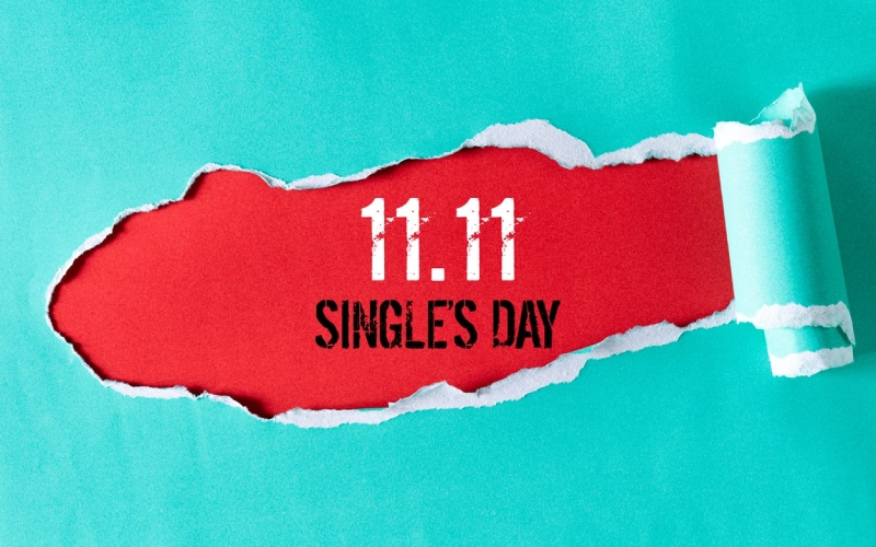 Vì sao ngày 11/11 được coi là ngày lễ độc thân?