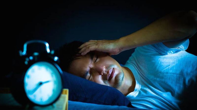 Những ngày xảy ra nguyệt thực có thể khiến con người khó ngủ