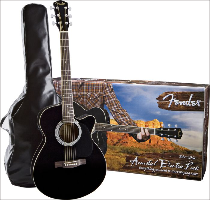 Đàn Guitar Acoustic Fender