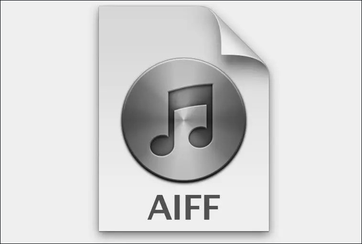 Định dạng file AIFF 
