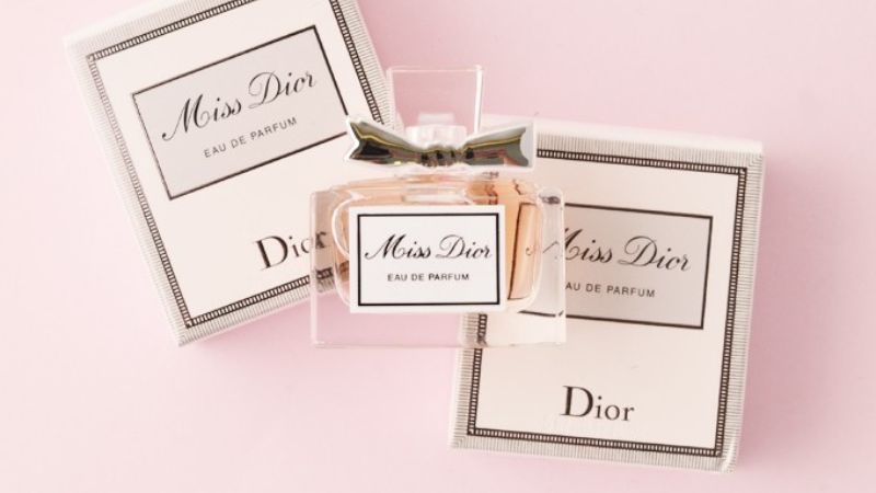 Nước hoa mini Miss Dior 5ml