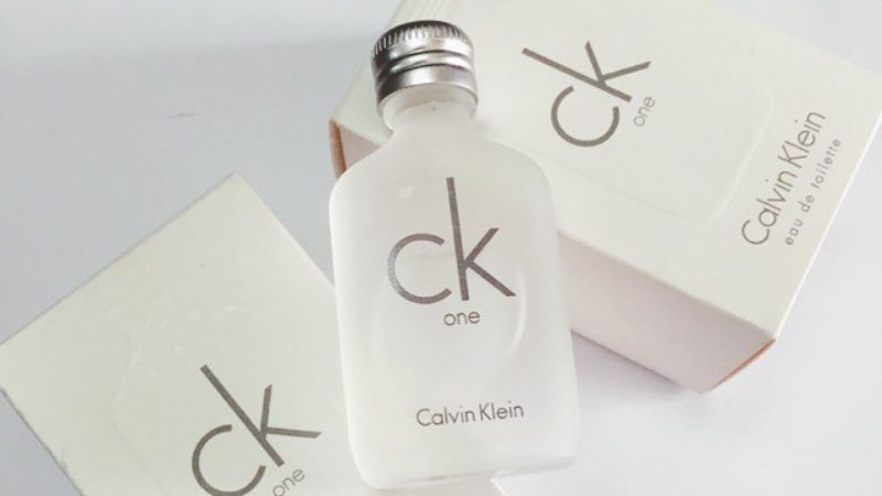 Nước hoa mini Calvin Klein 10ml