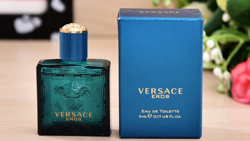 Nước hoa mini Versace Eros 5ml