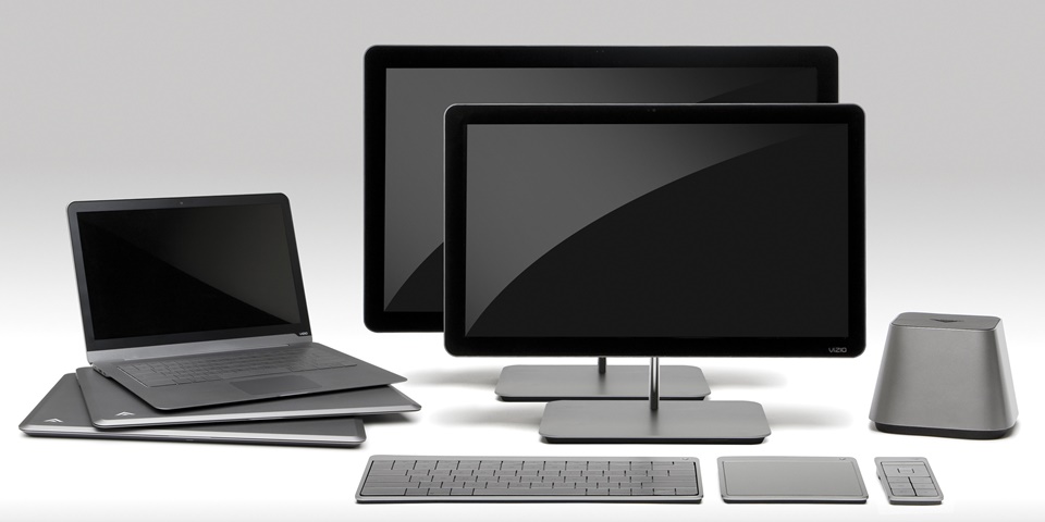 PC có hai loại máy tính để bàn và máy tính cá nhân