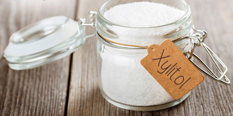 Tạo vị ngọt giống đường nhưng lại cung cấp ít calo hơn đường
