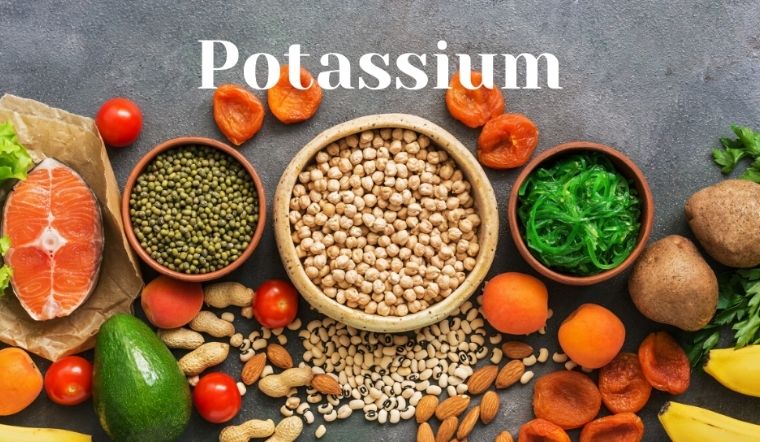 Potassium hay còn gọi là chất Kali.