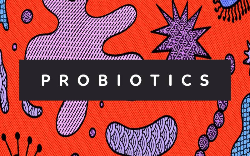 Probiotics: là những vi khuẩn có lợi
