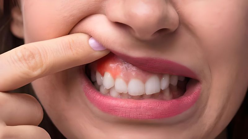 Dấu hiệu nhận biết răng khôn mọc ngầm