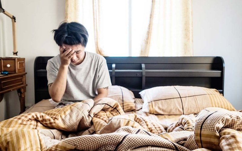 Một số loại rối loạn giấc ngủ phổ biến