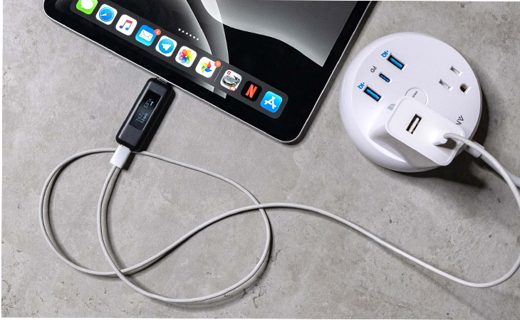 Sạc nhanh Apple qua USB Power Delivery