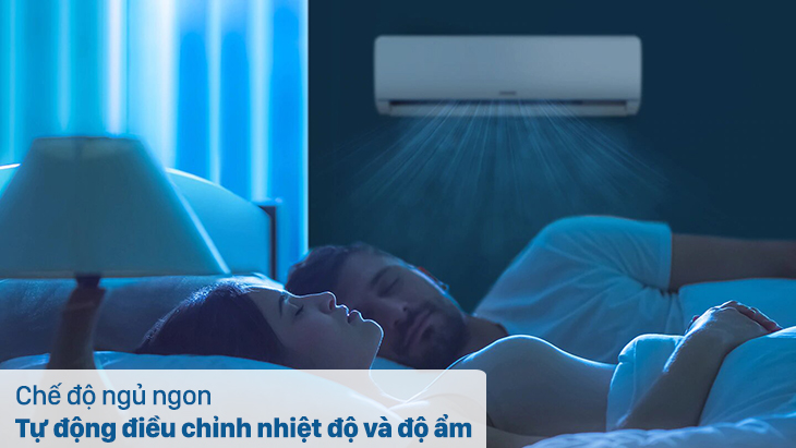 Chế độ ngủ ngon của Samsung