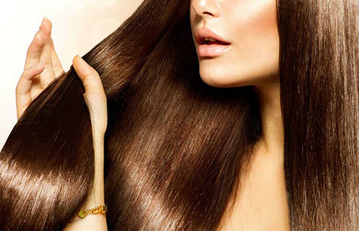 Tác dụng của silk protein đối với tóc