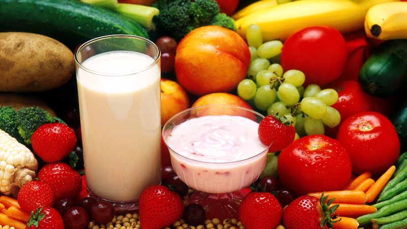 Dinh dưỡng và ăn uống đúng cách, ăn chay - vegetarianism