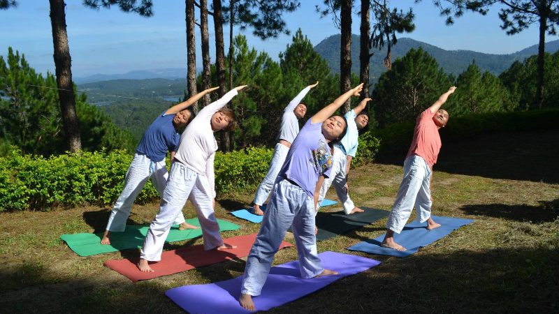Lợi ích khi tập Sivananda yoga