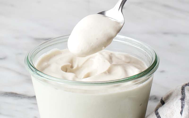 Sour Cream có thể dễ dàng tìm mua tại các chợ