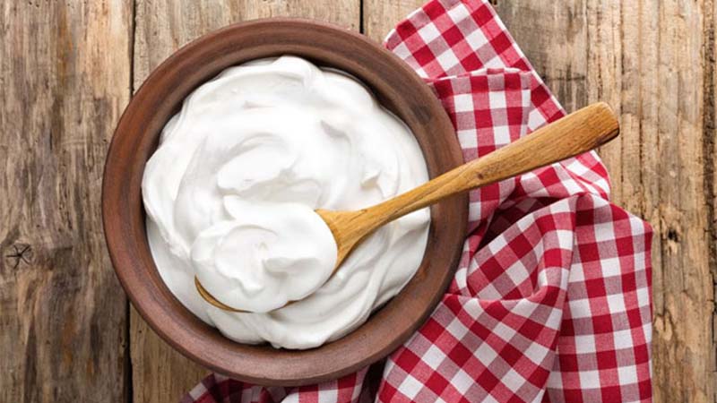 Có thể dùng Heavy Cream thay thế Sour Cream không?