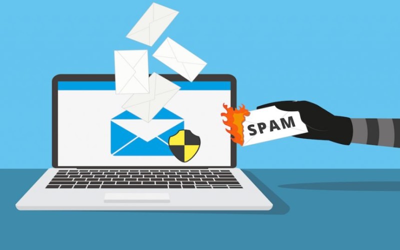 Tác hại của spam