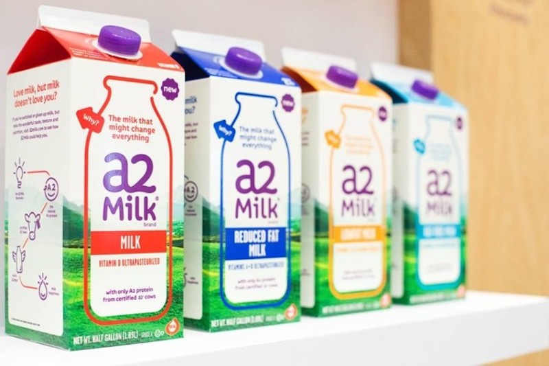 Sữa A2 là gì?