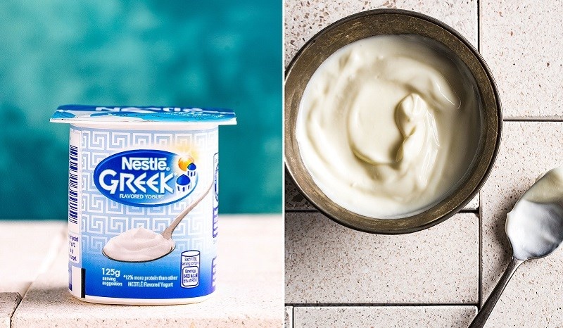 Sữa chua Hy Lạp Nestlé