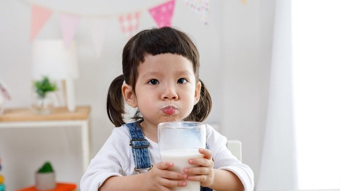 Sữa dành cho trẻ trên 1 tuổi