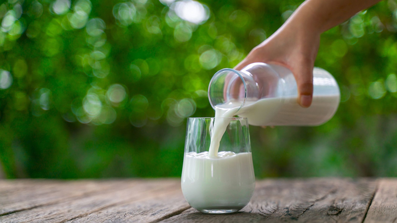 Sữa tách béo có thật sự tốt?