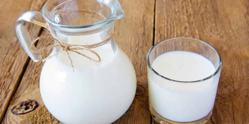 Sữa tươi nguyên chất là gì?