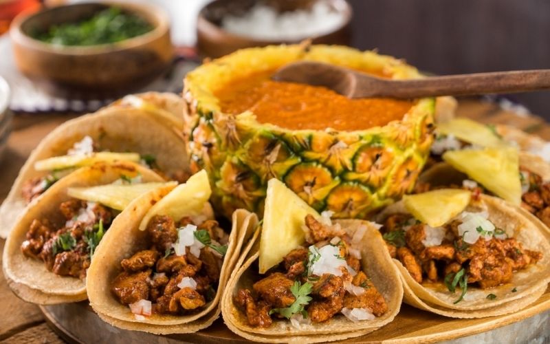 Nguồn gốc và ý nghĩa của tacos
