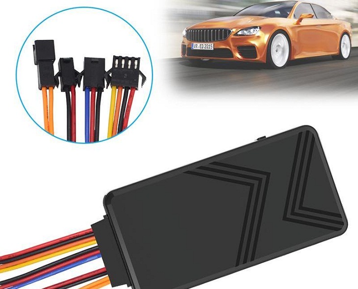 Thiết bị định vị ô tô có dây là một thiết bị xác định vị trí của ô tô, có phần dây dẫn được kết nối với nguồn bình ắc-quy của xe