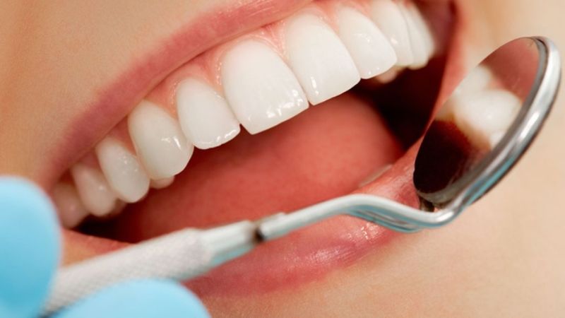 Bảo vệ sức khỏe răng miệng