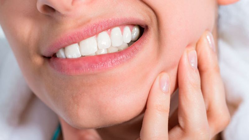 Có tác dụng giảm đau răng hiệu quả