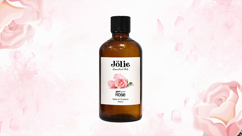 Tinh dầu hoa hồng La Jolie Rose Oil KoDo Since 1998