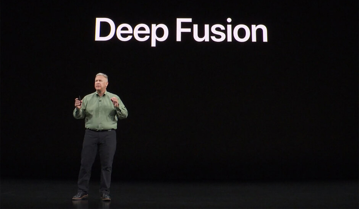 Deep Fusion là gì