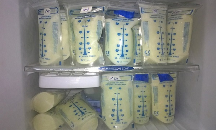  Túi trữ sữa lại có những ưu điểm nổi bật