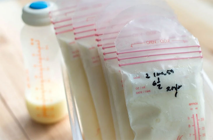 Túi trữ sữa có tái sử dụng được không? Lưu ý khi sử dụng túi trữ sữa