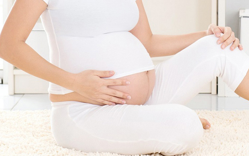 Người có thai không nên sử dụng Turmeric