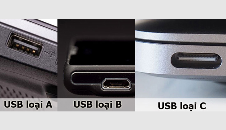 Các chuẩn USB