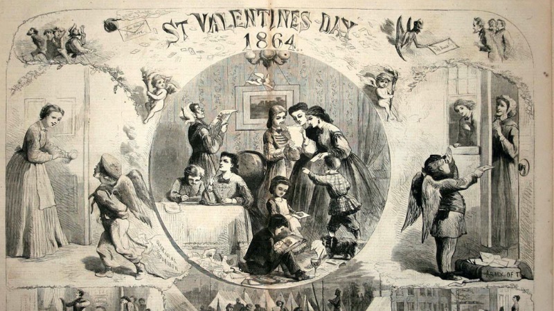 Nguồn gốc, truyền thuyết ngày Valentine