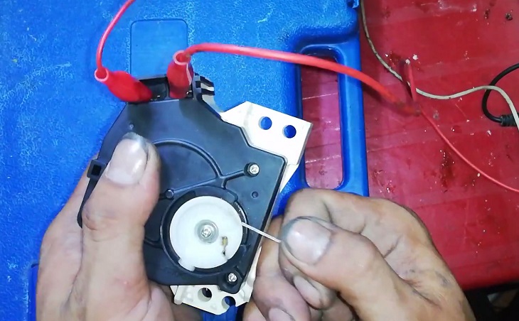 Cách sửa bo mạch điều khiển van điện từ