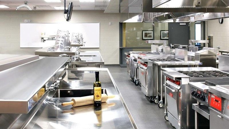 Inox 201 được sử dụng để chế tạo đồ dùng nhà bếp.