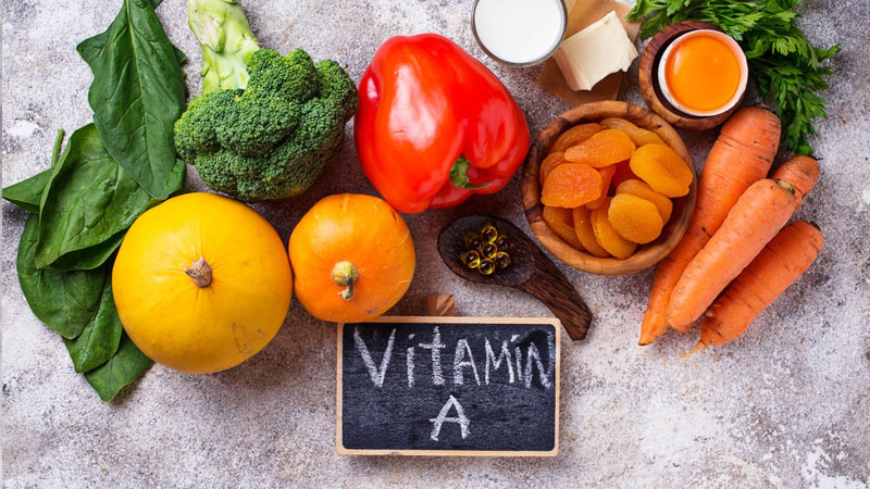 Những lưu ý cần thiết khi bổ sung vitamin A