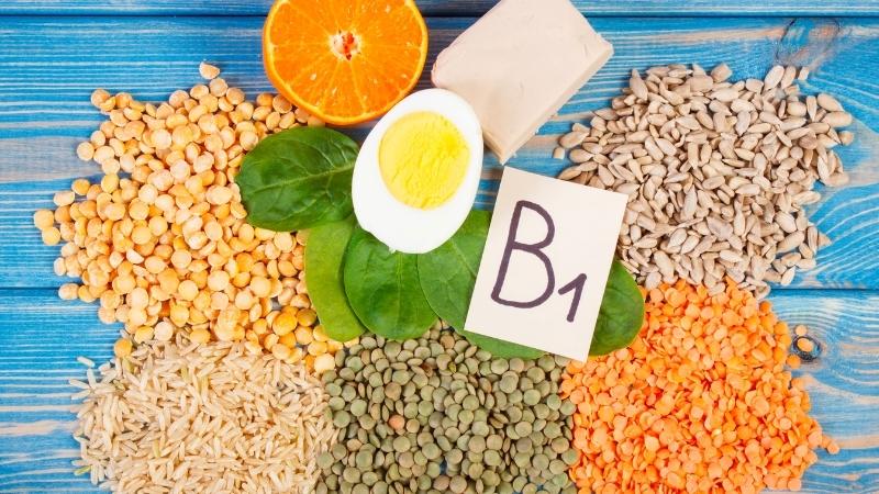 Cách sử dụng Vitamin B1