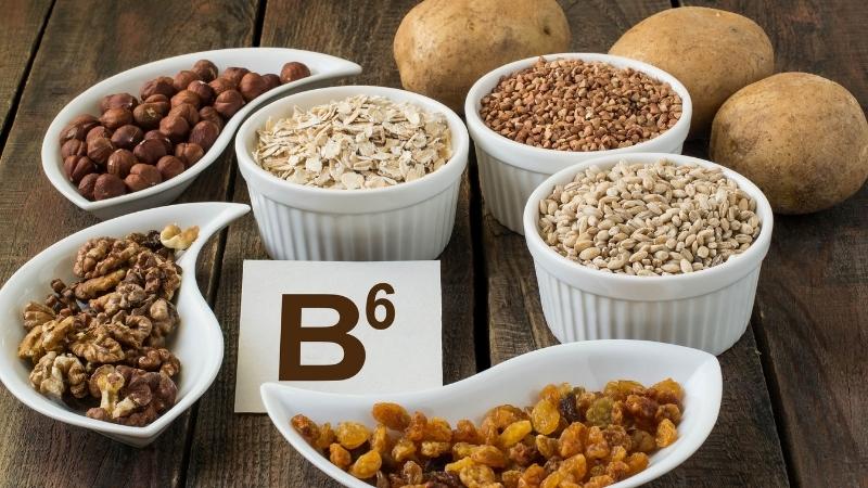 Vitamin B6 là gì?