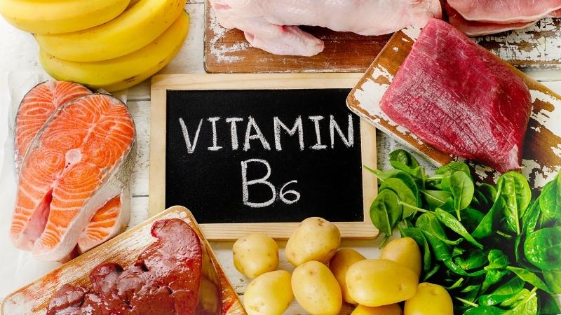 Vitamin B6 có trong những thực phẩm nào?