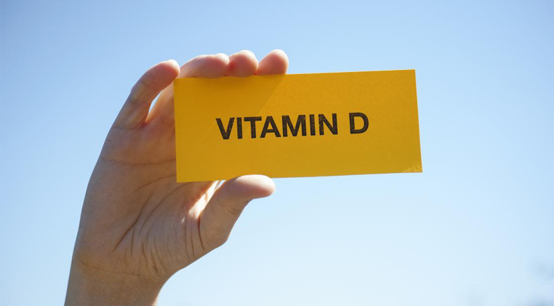 Vitamin D rất cần thiết cho cơ thể con người