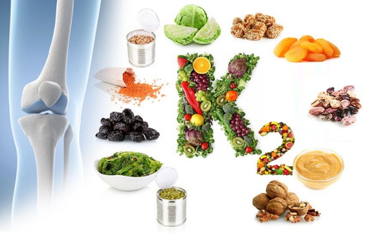 Vitamin K2 là gì?